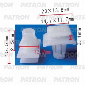 CR-V (2002-2006) P370301 PATRON