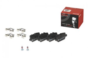 Колодки тормозные P06037 P06037 BREMBO