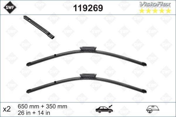 RENAULT CLIO IV (2012>) 119269 SWF