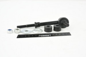 Тяга стабилизатора передняя KIA SORENTO 02-06 0123-130F 0123-130F FEBEST