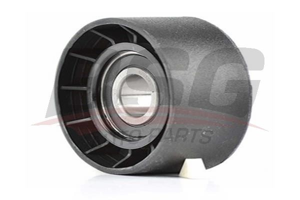 Ролик натяжителя FORD Focus 2 MAZDA 3 VOLVO S40 1.6D BSG BSG70615024 BSG
