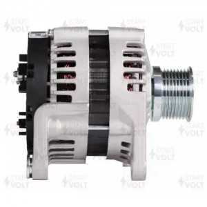Генератор для а/м ГАЗ 3309/ПАЗ с дв. Cummins ISF 3.8 75А (LG 0338) LG0338 START VOLT