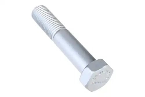 болт подвески! амортизатора М24x3x120 DIN931/G8.8 \ SAF truck Z42875 ZENTPARTS