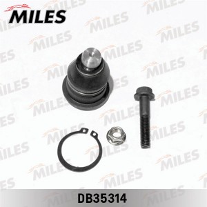 Опора шаровая RENAULT LOGAN/MEGANE II/SCENIC II/CLIO III пер.нижн. лев/правый (с DB35314 MILES