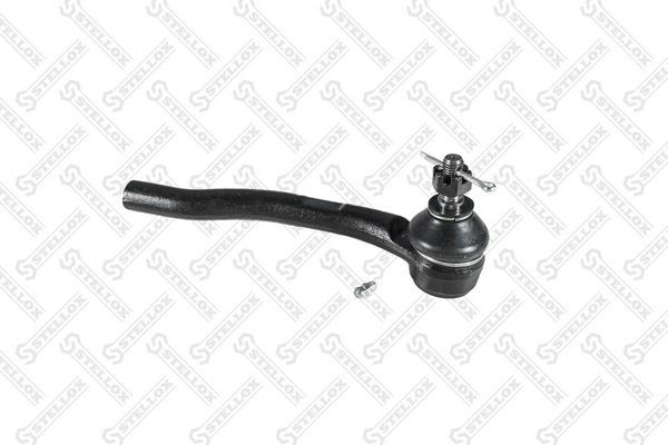 наконечник рулевой левый!\ Honda Jazz 1.2/1.4 02> 51-00196A-SX STELLOX