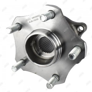 Ступица колеса HW29002 HW29002 JIKIU