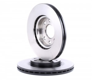 Диск тормозной передний OPEL CORSA D, ADAM, FIAT PUNTO (199) DF4796 DF4796 TRW