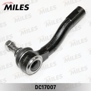 Наконечник рулевой тяги правый CHEVROLET LACETTI DC17007 DC17007 MILES
