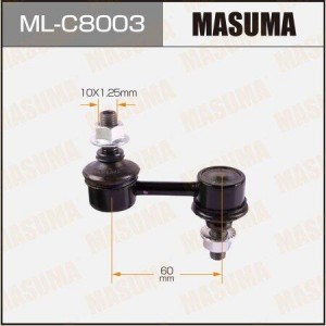 тяга стабилизатора переднего!\ Subaru Impreza/Forester/Legacy 1.6-3.0 02> ML-C8003 MASUMA