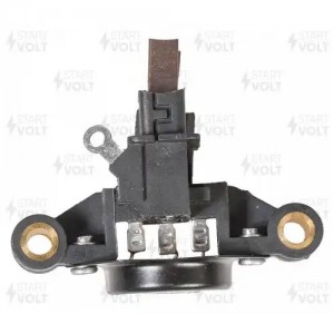 Регулятор напряжения ген. для ам ГАЗ,Урал,ПАЗ с дв. ЯМЗ-534,536 (VRR 0334) VRR0334 START VOLT