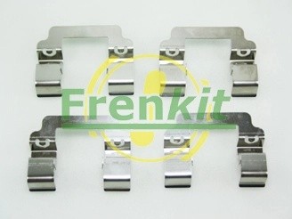 Крепеж тормозных колодок 901830 FRENKIT