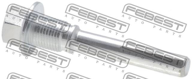 Болт MAZDA CX-7 суппорта тормозного переднего нижний FEBEST 0174-KDJ120R FEBEST