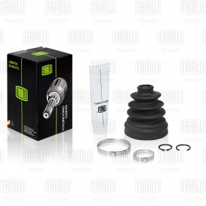 к-кт пыльника ШРУСа внутр.! хомуты, смазка, крепеж\ LDV Maxus 05> FG 801 TRIALLI