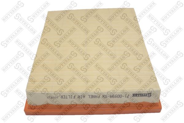 фильтр воздушный\ Opel Corsa 1.0-1.8/1.3CDT/1.7D/DT 00 7100999SX 71-00999-SX STELLOX