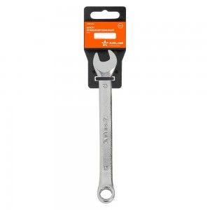 Ключ комбинированный 9мм пласт. подвес (ATAF004) ATAF004 AIRLINE