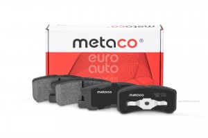 MITSUBISHI PAJERO 00> AKEBONO 3010010 METACO