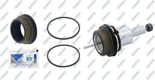 РМК блока управления КПП ZF AS Tronic K2001086 KACMAZLAR