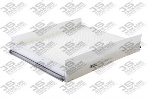 Фильтр салонный  OPEL ASTRA 1,4 2004 - 2009  OPEL ASTRA 1,6 2001 -  AC0114 AC0114 JS ASAKASHI