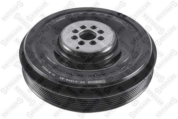 шкив коленвала!\ Audi A4/A6/A8, VW Touareg 2.7/3.0TDi 03> 20-01049-SX STELLOX