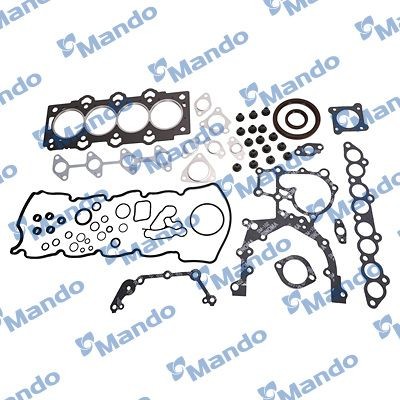 Прокладка двигателя HYUNDAI Accent (06-),Getz (06-),Matrix (06-) (1.5) комплект  DG209102AF00 MANDO