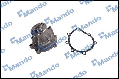 Насос водяной CHEVROLET Epica (06-11) (2.0/2.5) MANDO MWP2011 MANDO