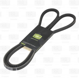 Ремень 1775-13AVX ПАЗ-3205, Г-66 /TRIALLI/ зубчатый AVX13X1775 TRIALLI