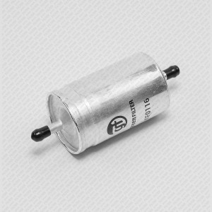 Фильтр топливный OPEL Ascona C/Astra F 91- KF0116 KF0116 GREEN FILTER