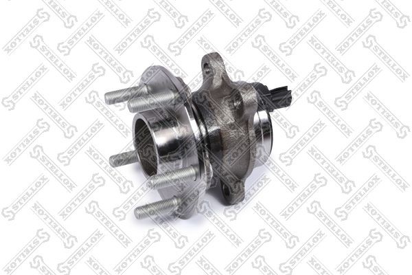 ступица! в сборе с подш., задняя\ Ford Focus 11> 43-29063-SX STELLOX