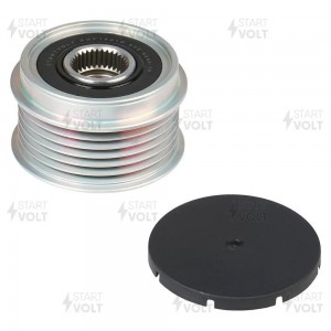 Шкив с обгонной муфтой генер. для а/м VAG Touareg (10-)/Q7 (15-) 3.0TDI (SGP 182 SGP 1821D START VOLT