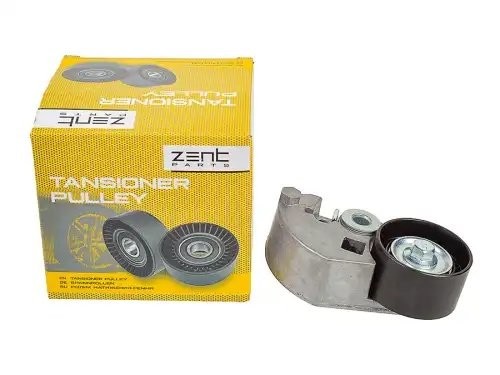 ролик натяжной c механизмом натяжения!\ KIA Sportage 2.0CRDi D4EA 05> Z23870 ZENTPARTS