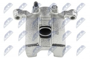 суппорт тормозной задний правый! Akebono, d=43мм \ Nissan Murano Z51/Z52 07>/Pat HZTNS041 NTY