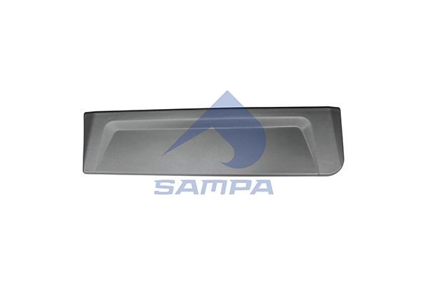 Накладка переднего бампера правая 1880 0230 SAMPA