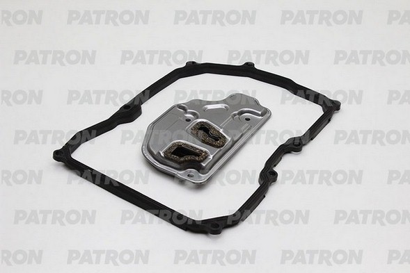 Фильтр АКПП с прокладкой к-кт AUDI A3 04-, TT 03-, SKODA OCTAVIA 04-, FABIA 07-, PF5035 PATRON