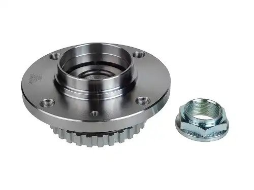 ступица! в сборе с подш., задняя Peugeot 406 95-99 с ABS 29 зубцов Z22102 ZENTPARTS
