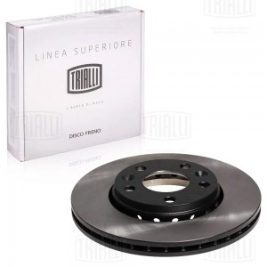 Диск торм. перед. Renault Duster (10-)/Arkana (19-) d280 Superiore DF0953s DF 0953S TRIALLI