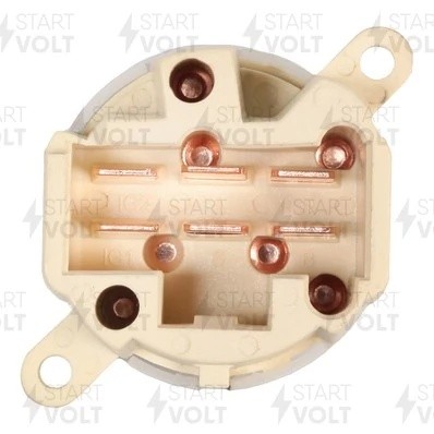 Группа контактная замка зажигания для ам Nissan Qashqai (J10) (06-),X-Trail (T30 SCI 1416 START VOLT