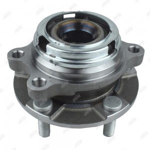 ступица колеса!передняя\ Nissan Murano 3.5 05> HW22028 JIKIU