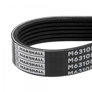 Ремень поликлиновой 6PK1413 Lifan 620 08-16 Ford Focus I 99-05 Mercedes-Benz Spr M6310517 MARSHALL