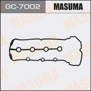 прокладка клапанной крышки!\ Suzuki Wagon R+/Liana/Jimny/Ignis 1.3 M13A 00> GC-7002 MASUMA