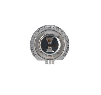Лампа 12V H7 55W PX26d +90% блистер (2шт.) Plus 90 BOSCH 1987301423 BOSCH