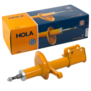 Стойка телескопическая ВАЗ-2110-2112 правая масляная HOLA S436 HOLA