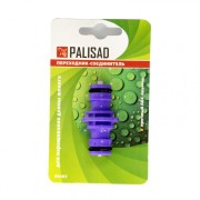 Переходник-соединитель для шланга 1/2" PALISAD 66465 PALISAD