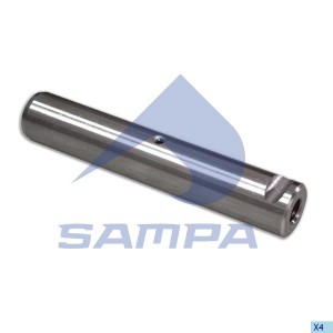 Палец MAN F90 рессоры верхний (30х162) SAMPA 020119 SAMPA