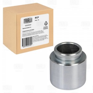 Поршень суппорта Mitsubishi Pajero II (90-) перед. d=43мм (RCF 012077P) RCF012077P TRIALLI