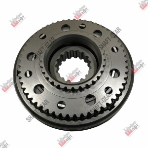 Синхронизатор 1-2 передачи КПП 12JS Jac, Camc, DongFeng, Faw, Foton, Howo, Shaan 12JS160T1701170 SHAFT