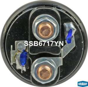 Втягивающее реле стартера SSB6717YN SSB6717YN KRAUF