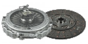 Сцепление VOLVO FH комплект d=430 HAMMER 700463 HAMMER