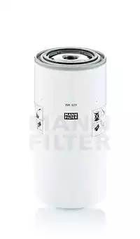 Фильтр топливный CASE HITACHI NEW HOLLAND дв.CUMMINS MANN WK 929 X MANN FILTER