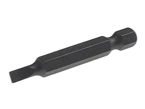 Бита шлицевая DR 0.8х4х50мм 1/4" S2 JTC JTC-1125004 JTC TOOLS