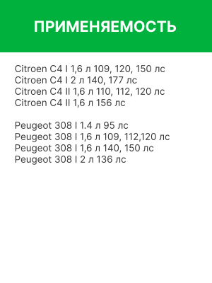 Фильтр воздушный салона PEUGEOT 307,308 CITROEN C3,C4,DS4 угольный антиаллерг. R RF001CITY RAF FILTER